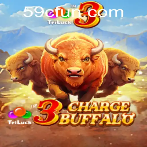3ChargeBuffalo: Descubra o Empolgante Mundo de Estratégia e Aventura