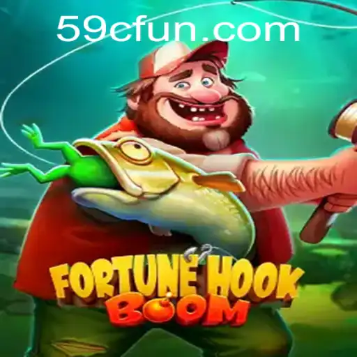 Descubra o Mundo de Aventuras em FortuneHookBoom